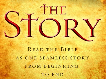The Story – Week 1: Creation
